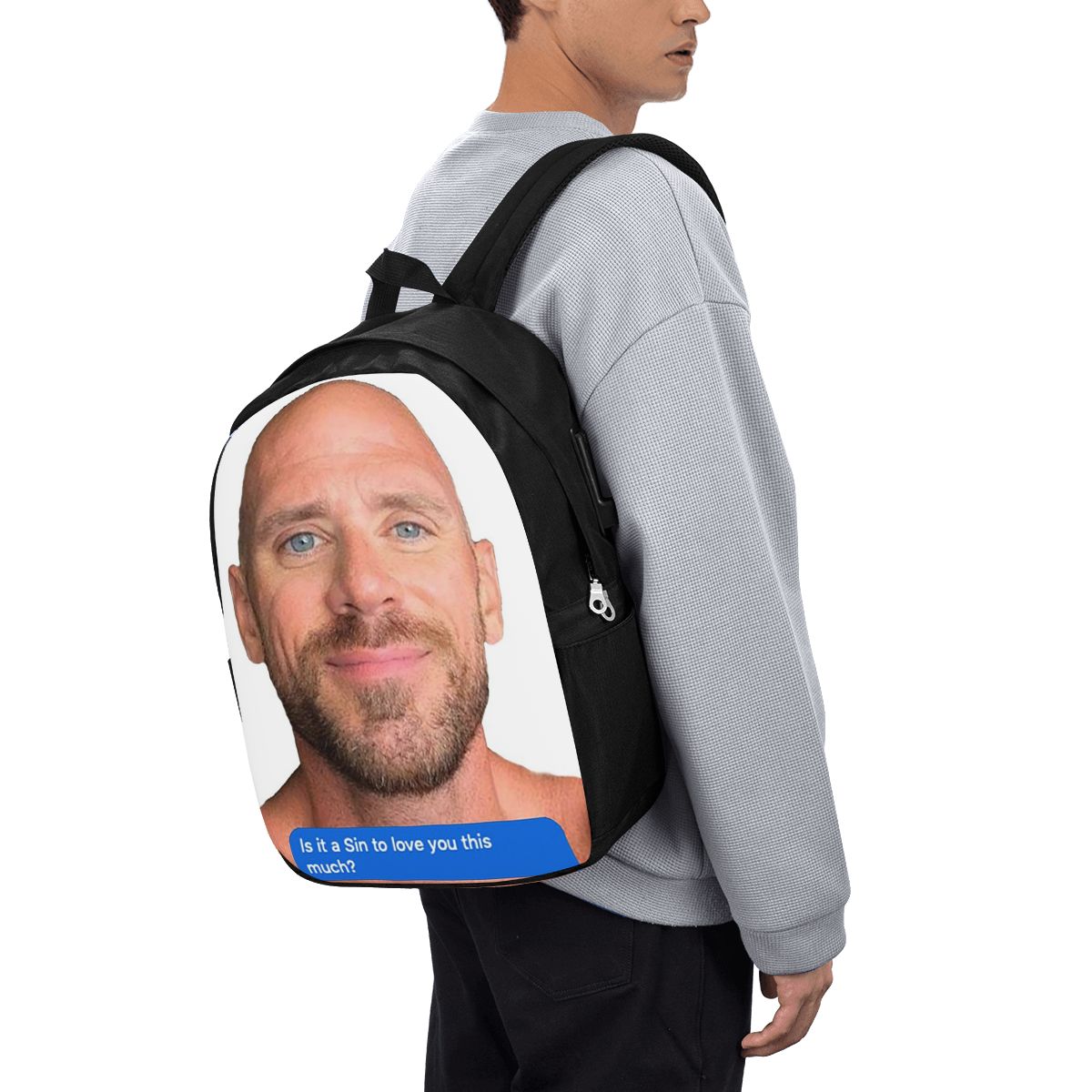 Mochila Johnny Sins Flirty Tex - Women'S Bag reseña y precio