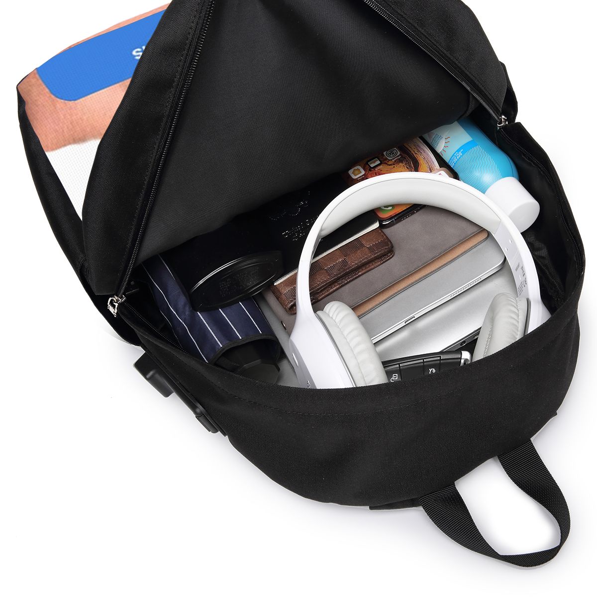 Mochila Johnny Sins Flirty Tex - Women'S Bag reseña y precio