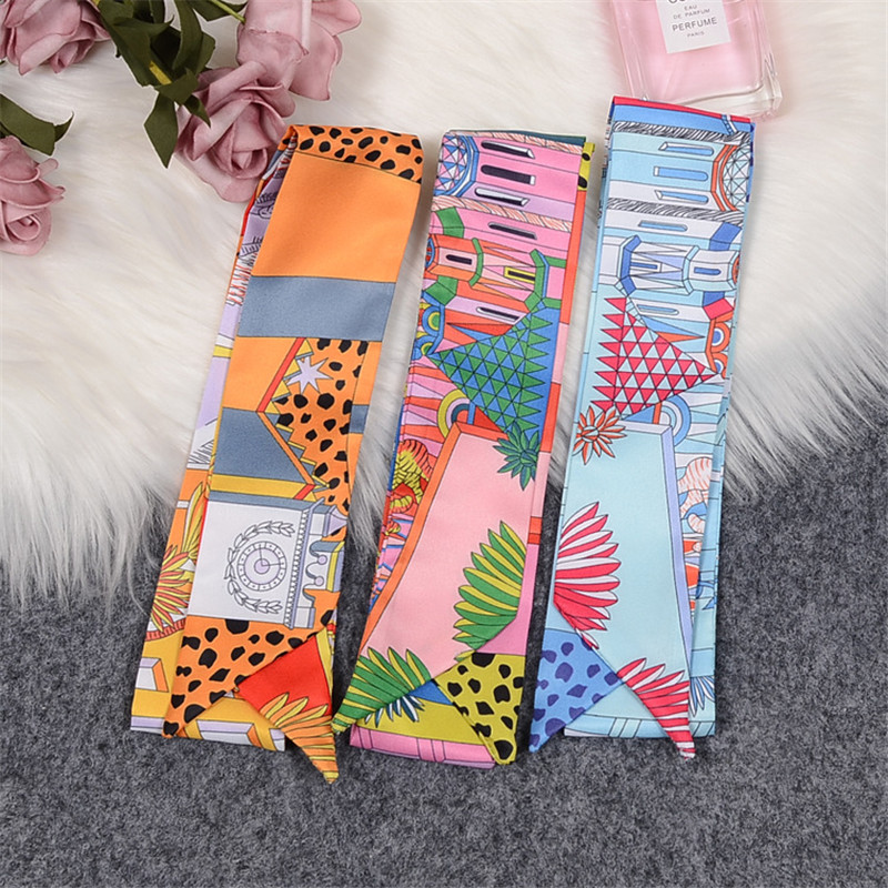 Animal Town-bufanda de seda pa - Women Bags Branded reseña y precio