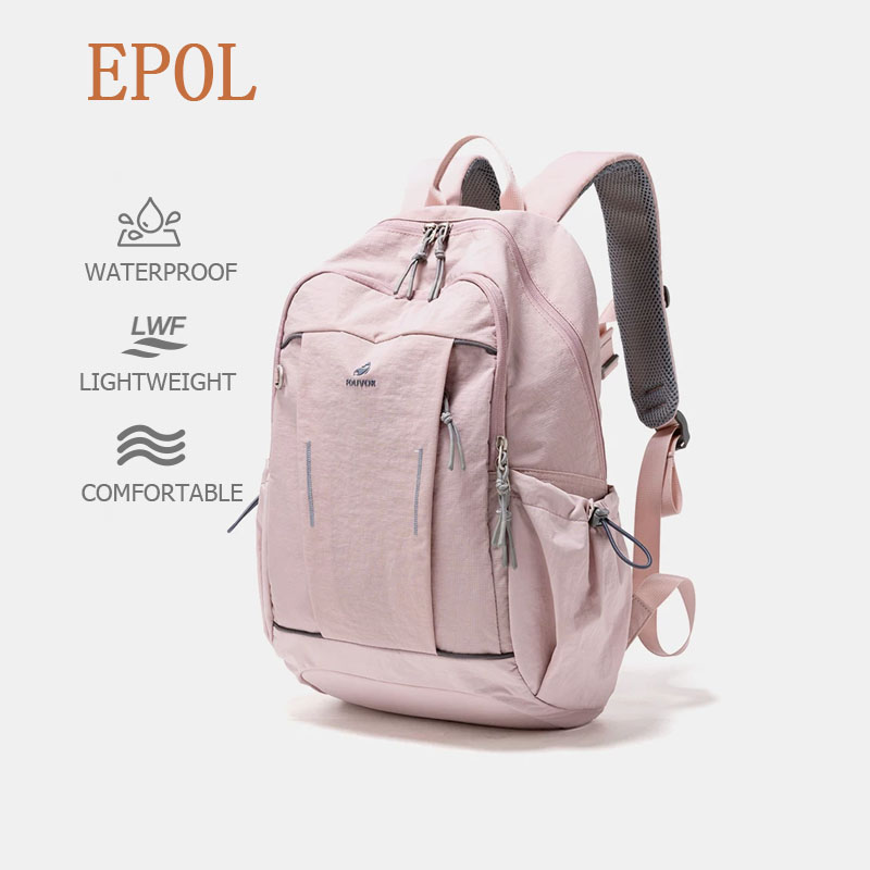 Mochilas de lona EPOL para muj - Women Bags With Laptop Compartment reseña y precio