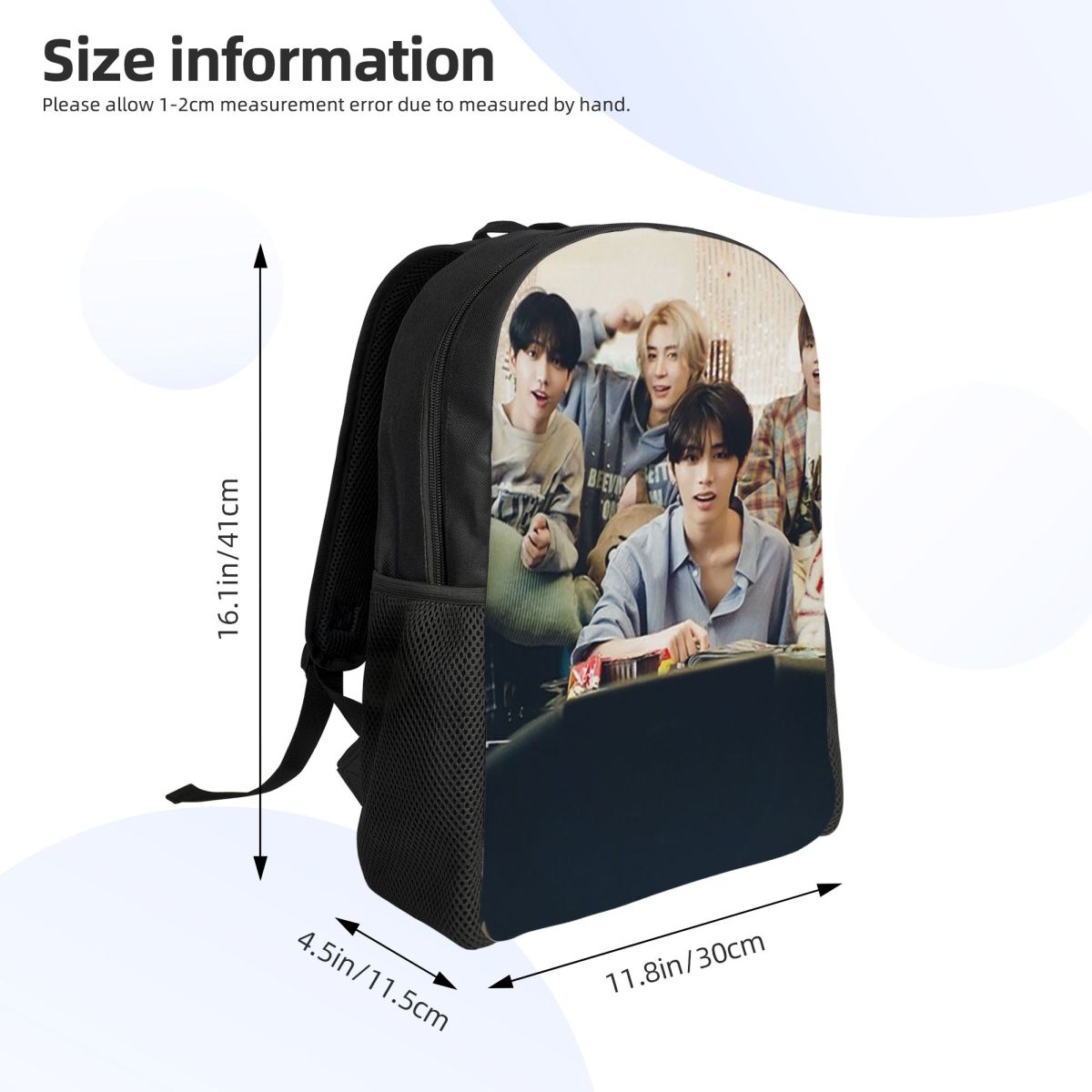 Mochila escolar Boy Next Door  - Women Bags Next reseña y precio
