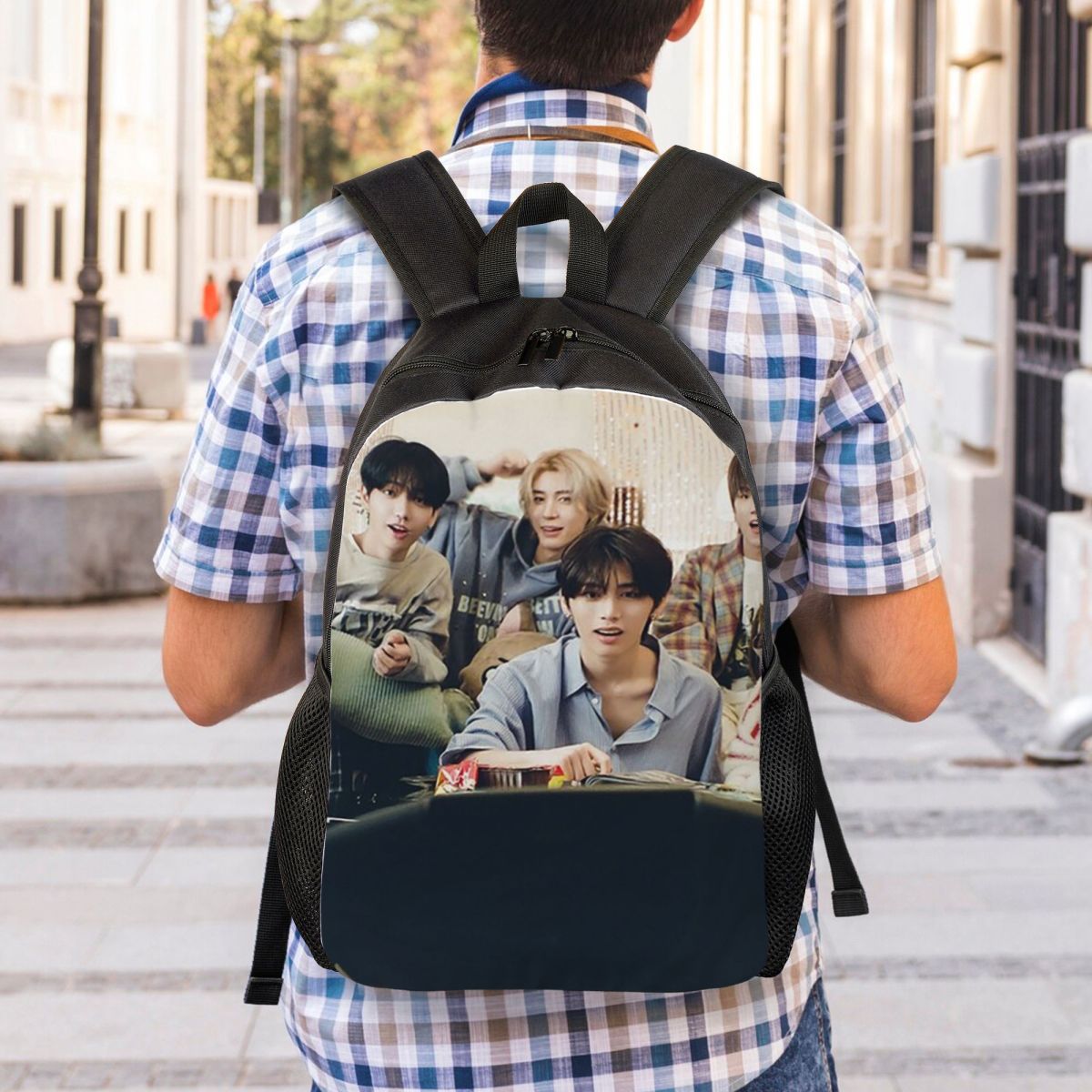 Mochila escolar Boy Next Door  - Women Bags Next reseña y precio