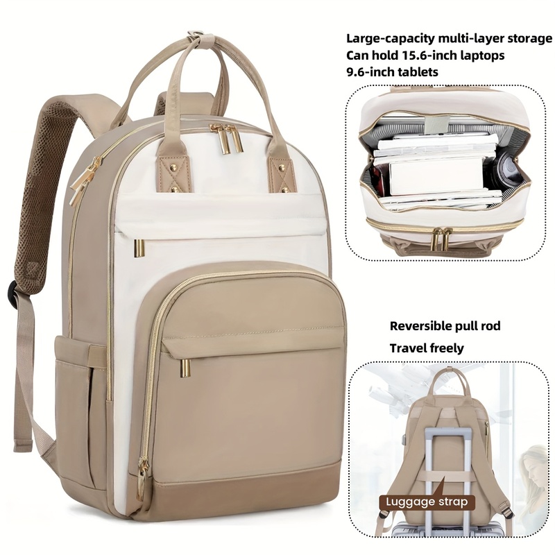 La aerolínea diseña bolsos de  - Women Bags With Laptop Compartment reseña y precio