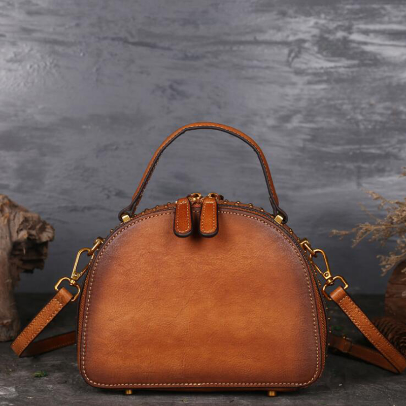 Bandolera mensajero de cuero g - Doctor Bag Leather reseña y precio