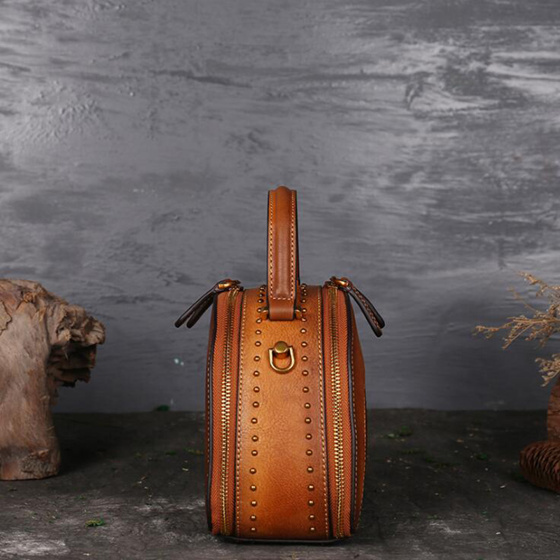 Bandolera mensajero de cuero g - Doctor Bag Leather reseña y precio