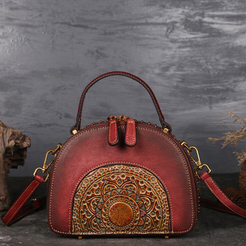 Bandolera mensajero de cuero g - Doctor Bag Leather reseña y precio