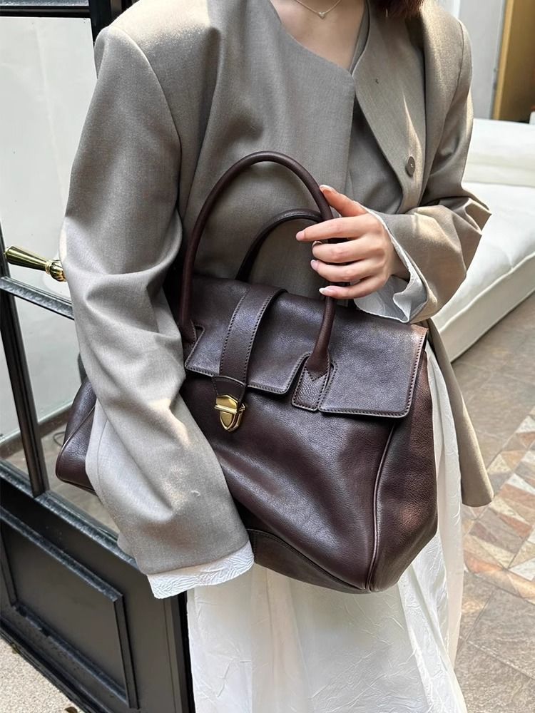 Bolso Tote de Alta Gama para D - Women Bags With Laptop Compartment reseña y precio