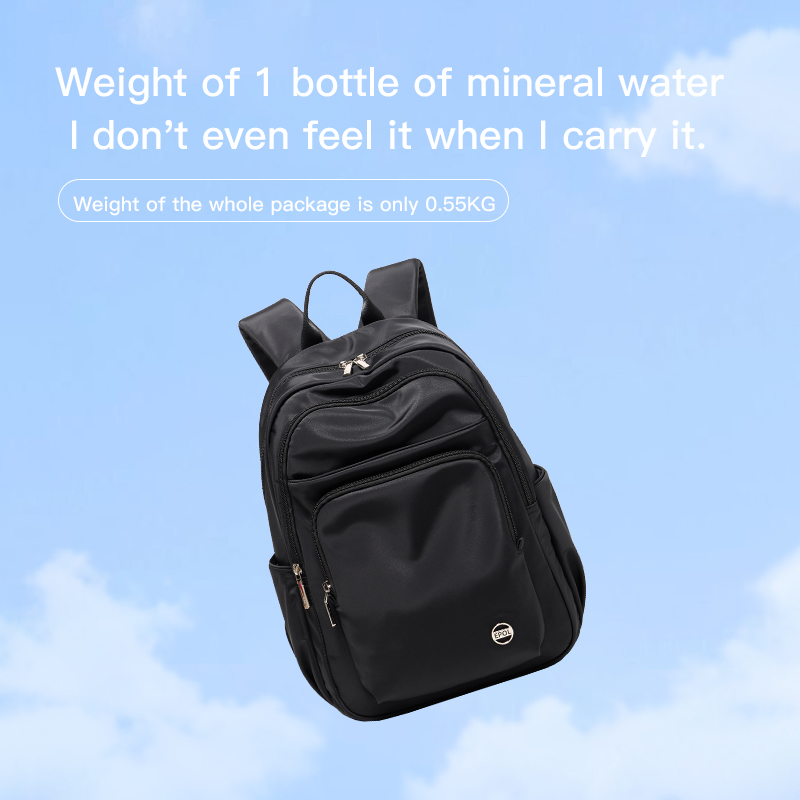 Mochila de cabina de avión Fou - Women Bags With Laptop Compartment reseña y precio