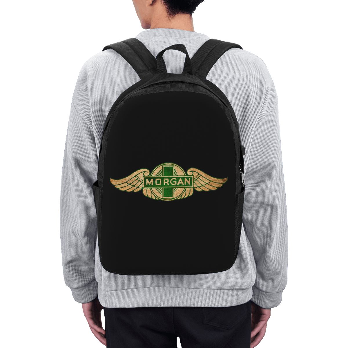 Mochila Morgan Motor Car Compa - Women'S Bag reseña y precio
