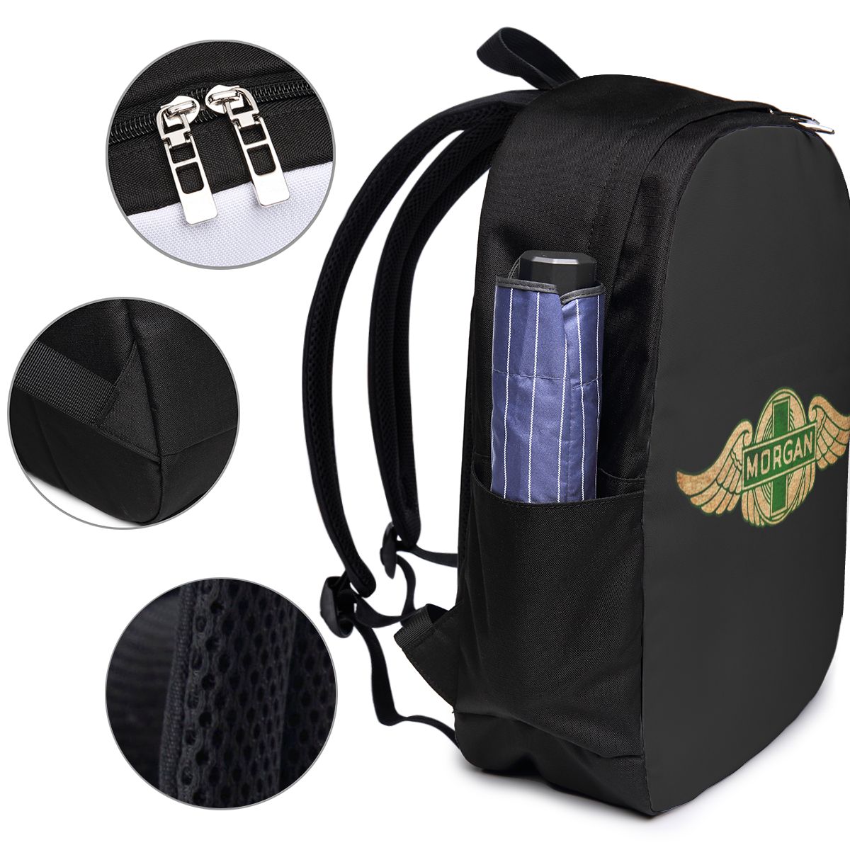 Mochila Morgan Motor Car Compa - Women'S Bag reseña y precio