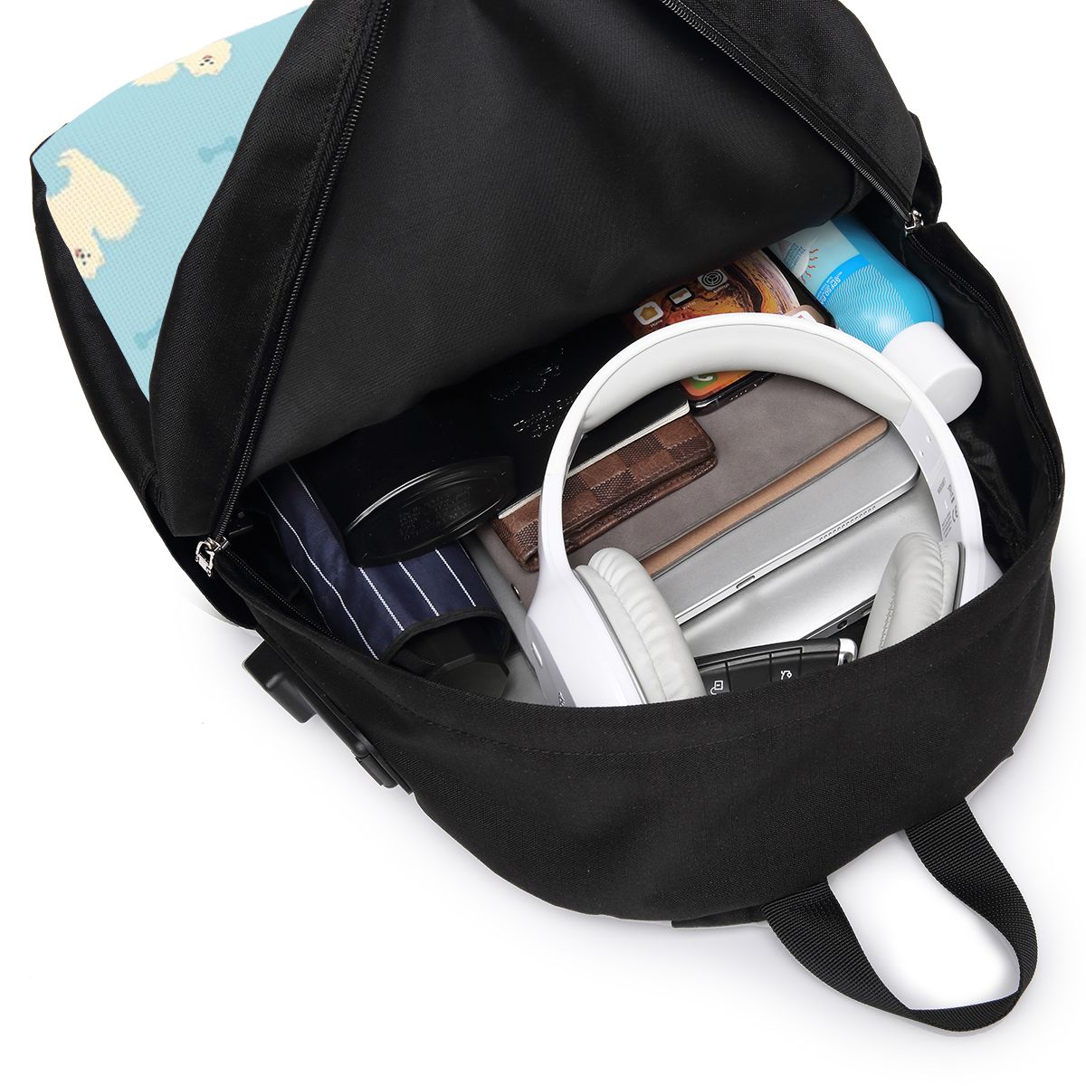 Mochila Samoyed Dog para viaje - Women'S Bag reseña y precio