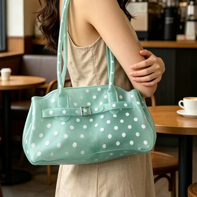 Bolso de mano transparente de  - Jelly Bag Clear Pvc reseña y precio