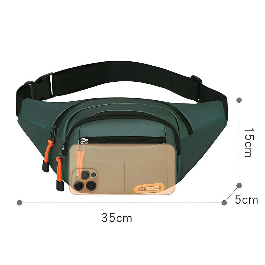 Riñonera Oxford impermeable Pa - Women Bags H&M reseña y precio
