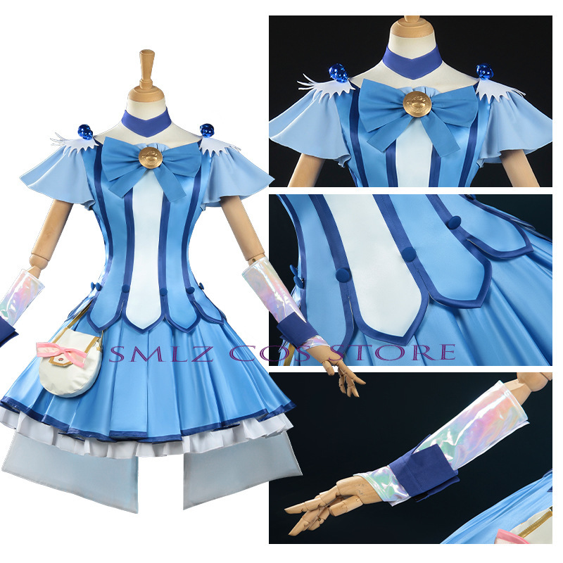 Disfraz de Cosplay de Anime Sm - Women Bags Accessories reseña y precio