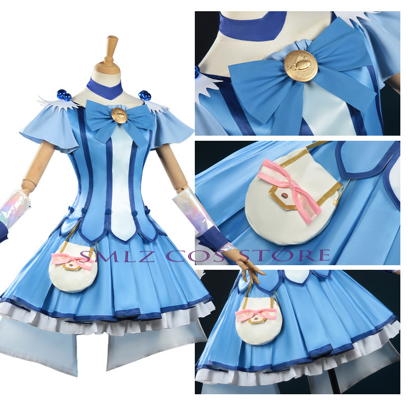 Disfraz de Cosplay de Anime Sm - Women Bags Accessories reseña y precio