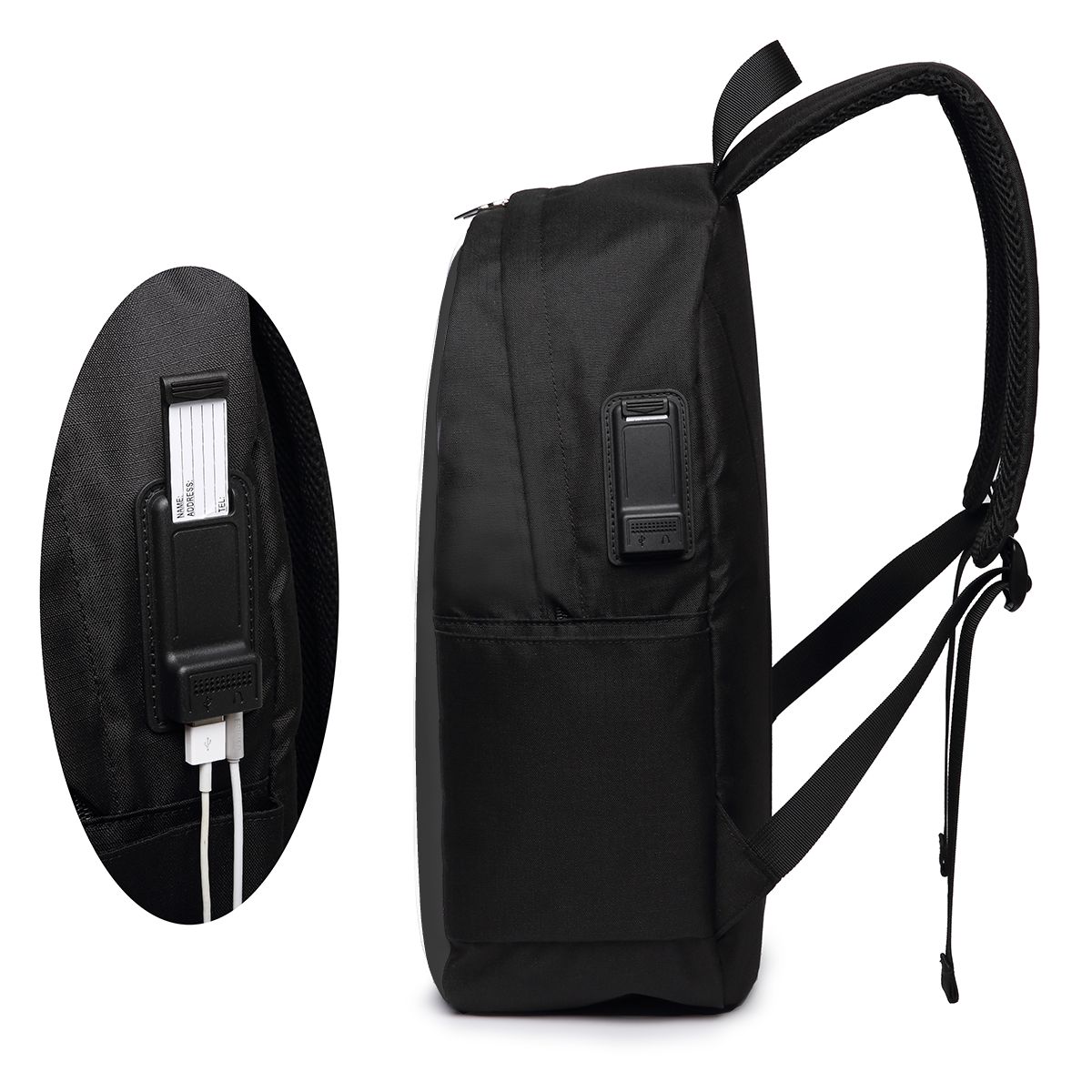 Alpina - Mochila con logotipos - Women'S Bag reseña y precio