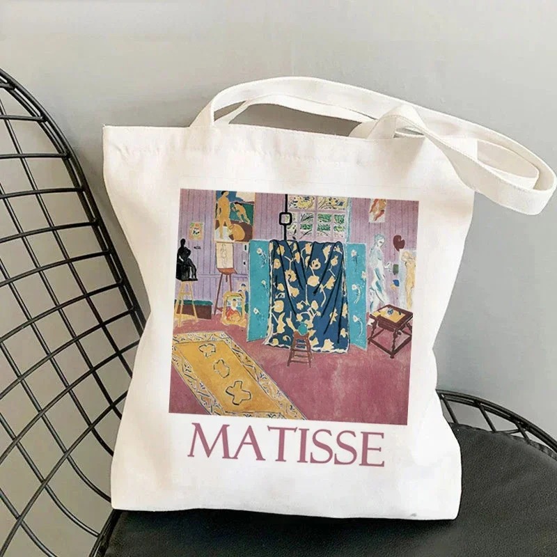 Bolso de mano de lona artístic - Women'S Yoga Bags reseña y precio
