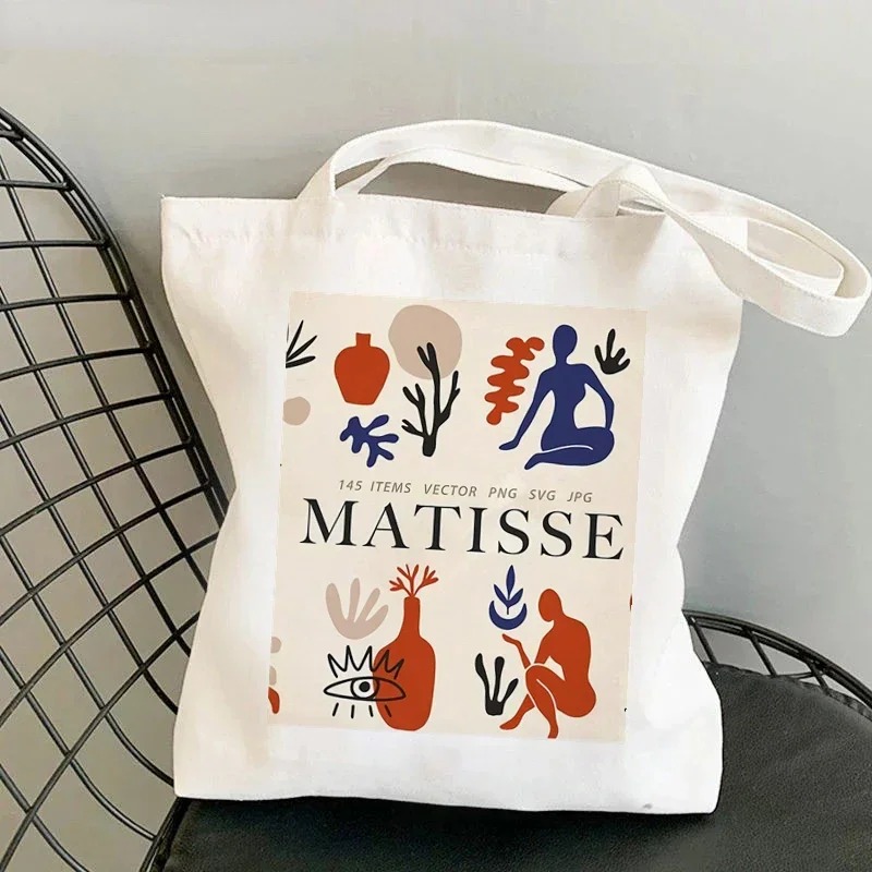 Bolso de mano de lona artístic - Women'S Yoga Bags reseña y precio