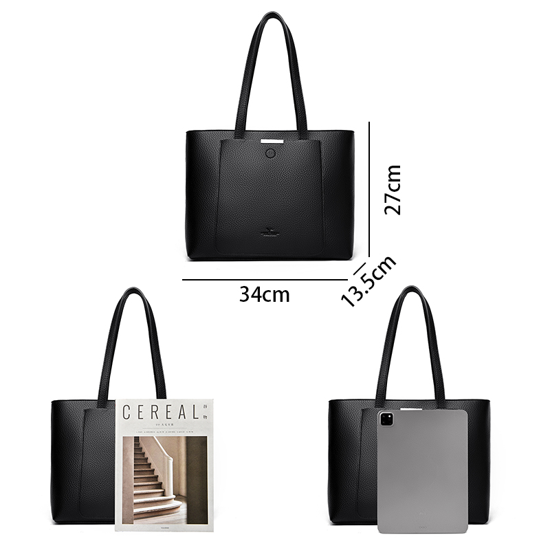 Bolsos de mano de piel sintéti - Women Bags With Laptop Compartment reseña y precio