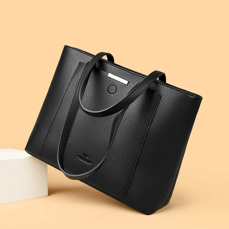 Bolsos de mano de piel sintéti - Women Bags With Laptop Compartment reseña y precio