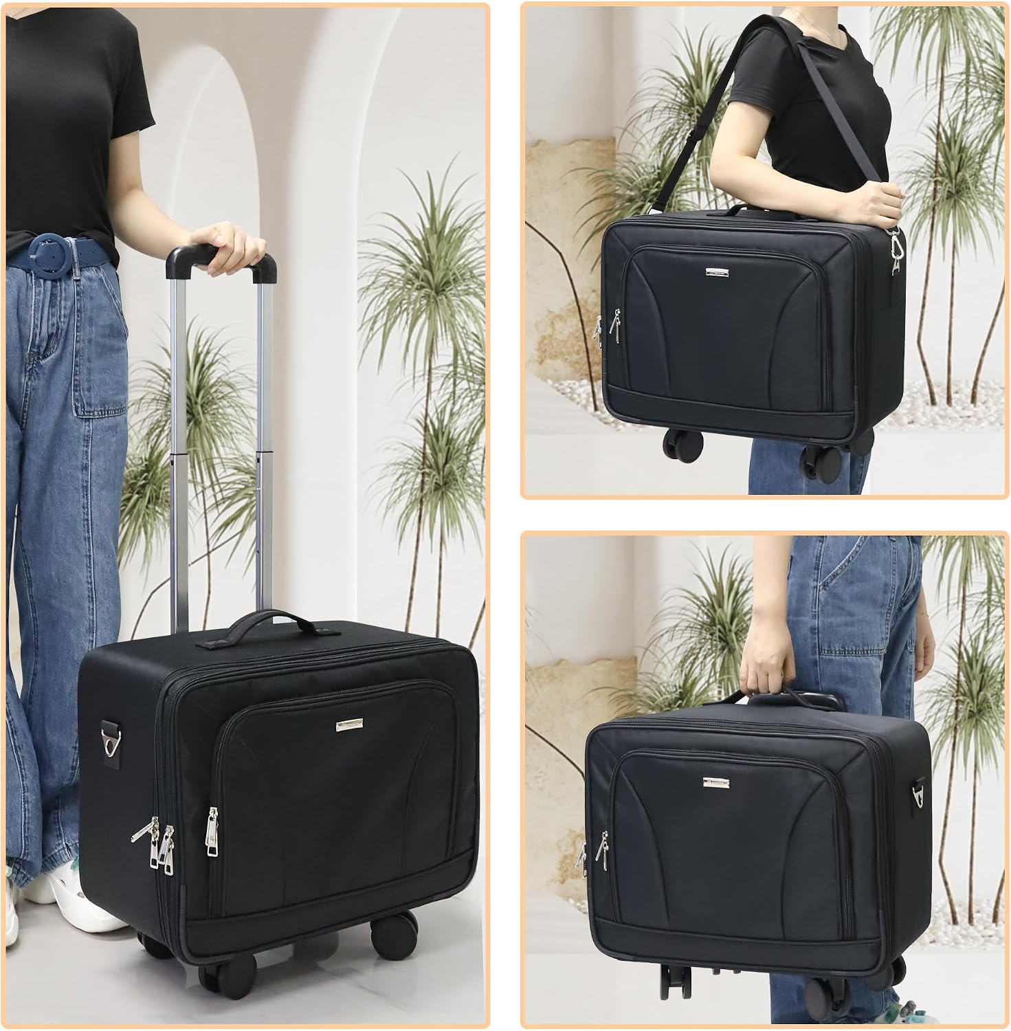 Maleta de Maquillaje Extra Gra - Women'S Bag reseña y precio