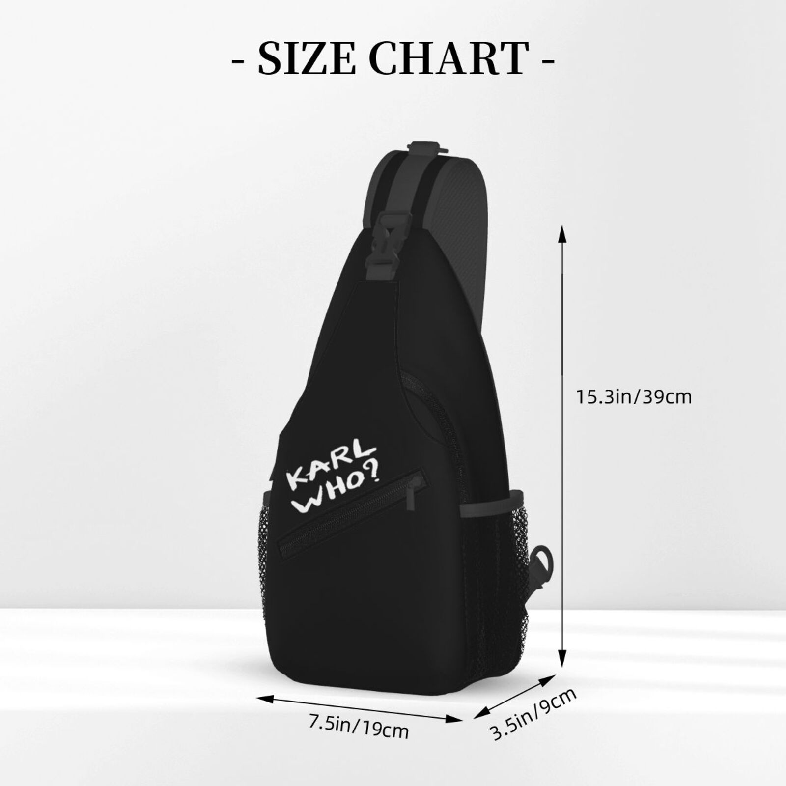 Karl Who Bolsas de pecho con p - Women'S Karl Bags reseña y precio
