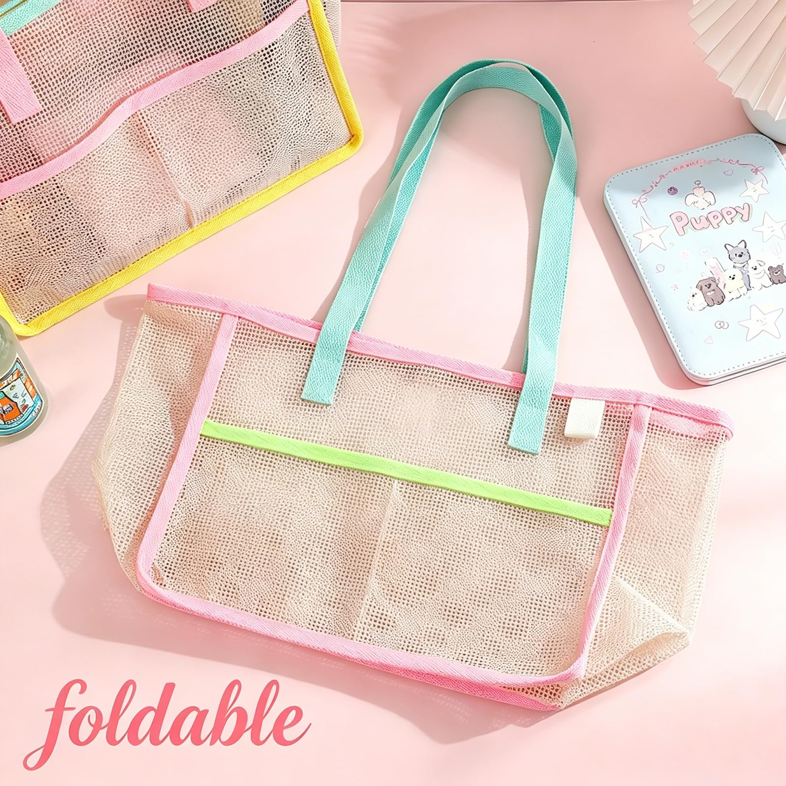 Bolsas de Playa para Mujer, Co - Women Bags Accessories reseña y precio