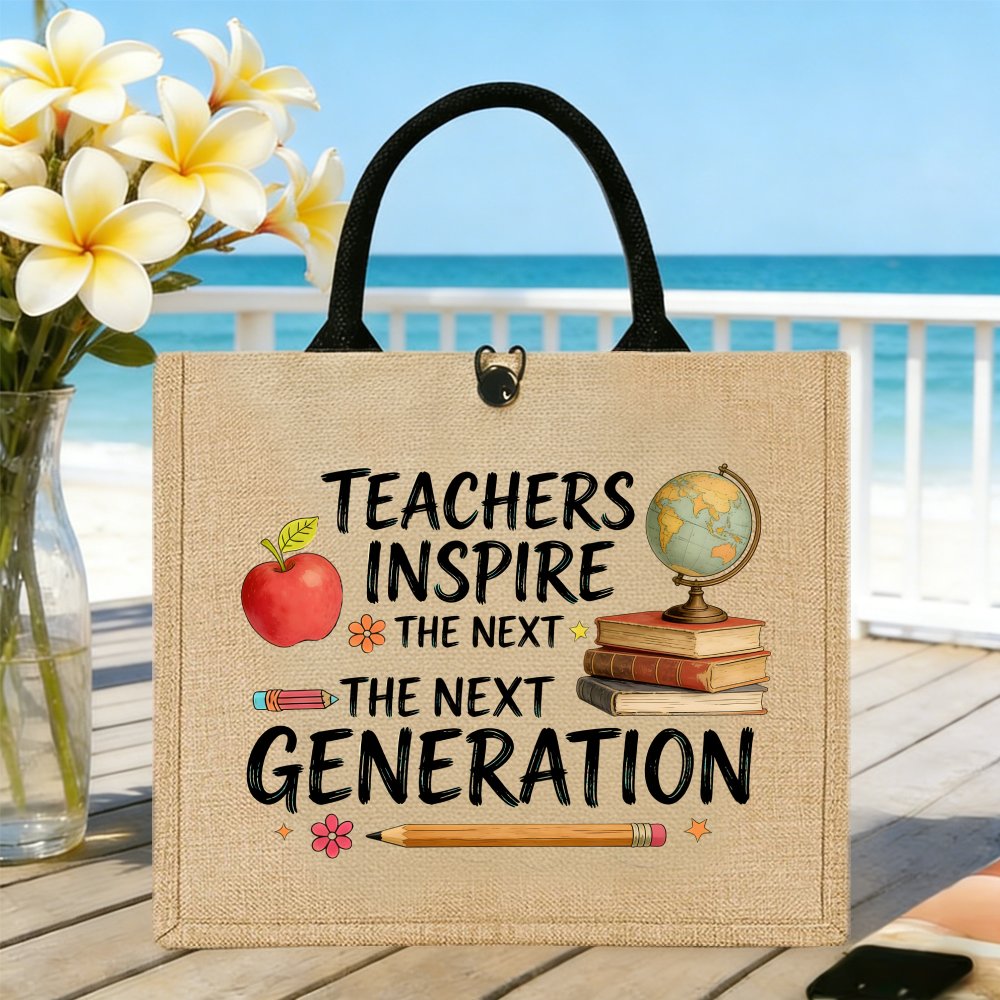 Bolsa de Yute con Diseño de Lá - Women Bags Next reseña y precio