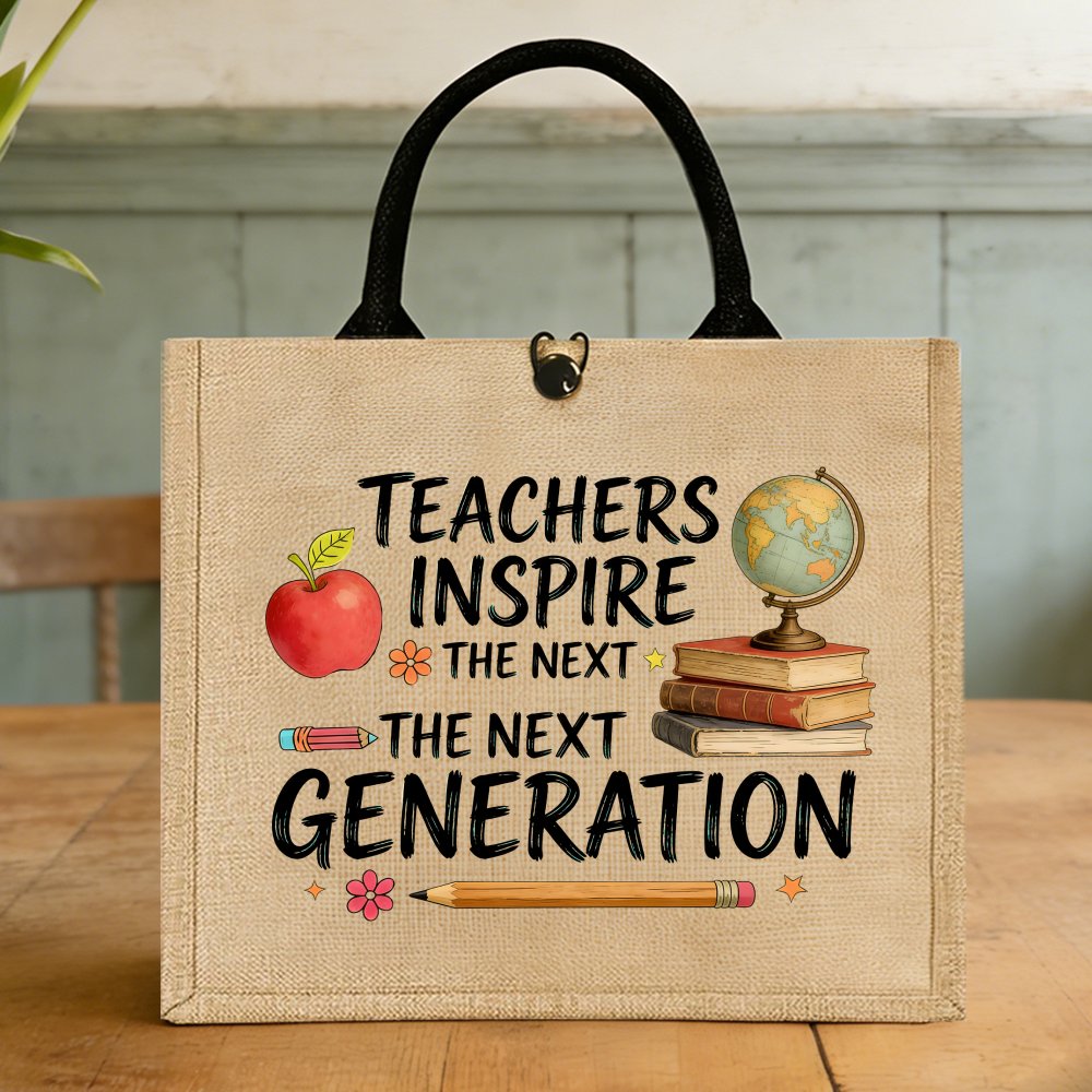 Bolsa de Yute con Diseño de Lá - Women Bags Next reseña y precio