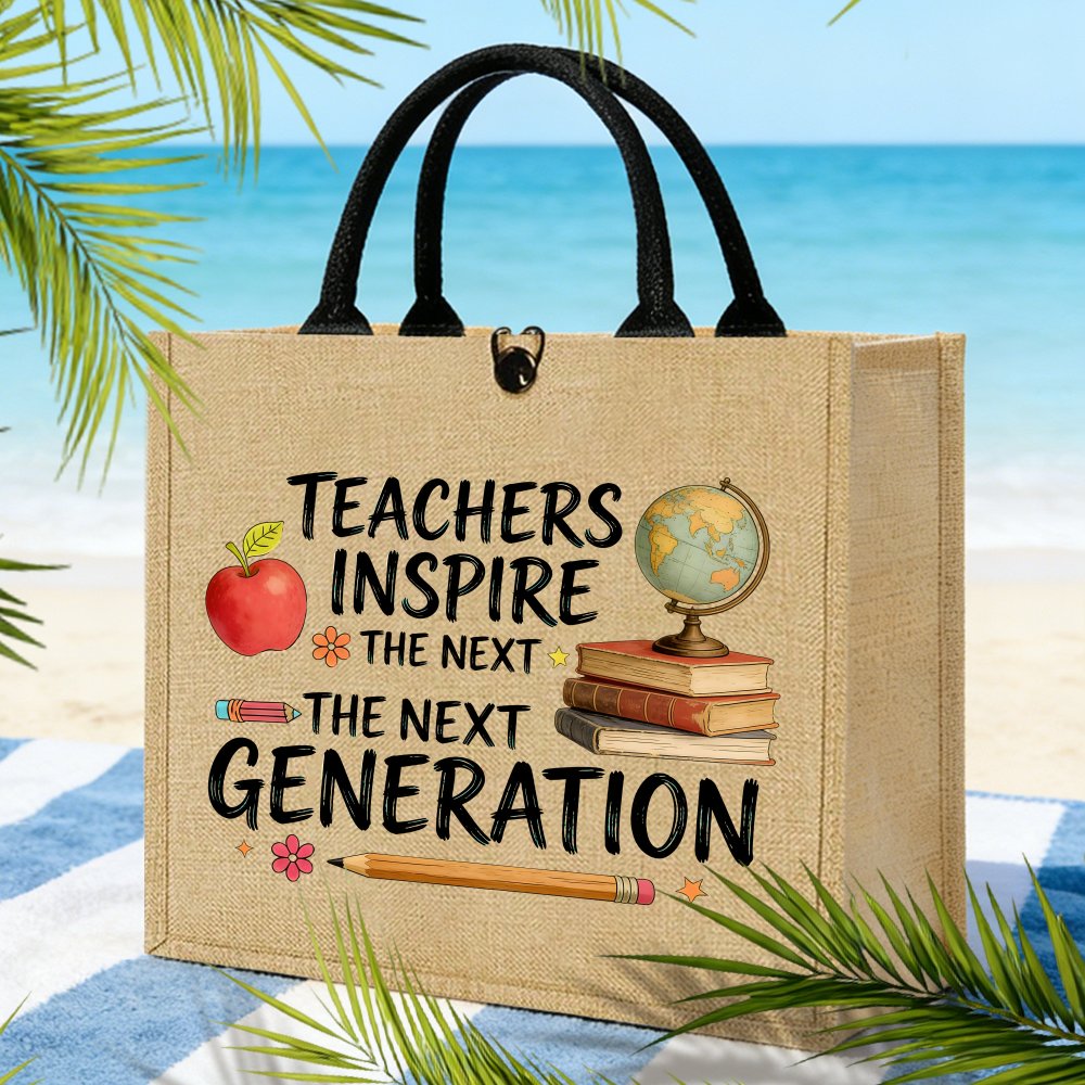 Bolsa de Yute con Diseño de Lá - Women Bags Next reseña y precio