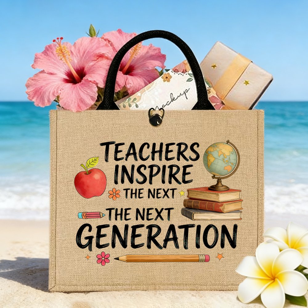 Bolsa de Yute con Diseño de Lá - Women Bags Next reseña y precio