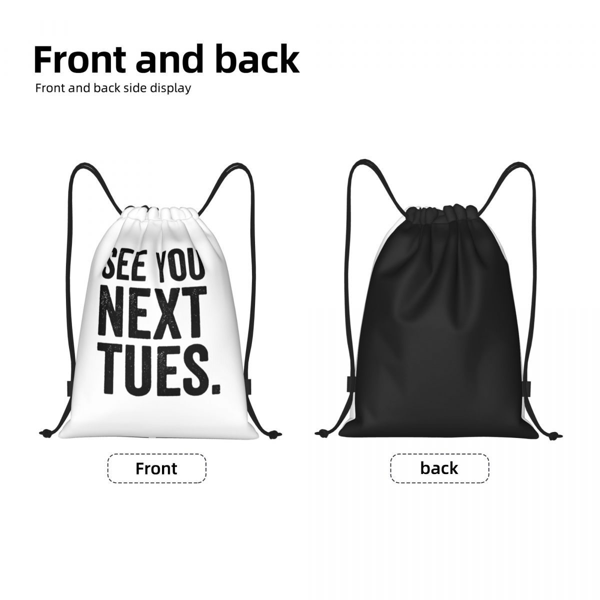 Nos vemos el lunes próximo: Mo - Women Bags Next reseña y precio
