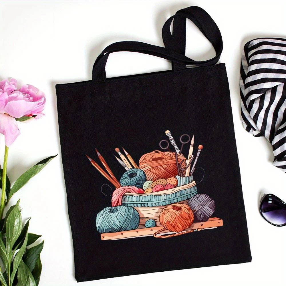 Bolso clásico de punto con bol - Women'S Yoga Bags reseña y precio