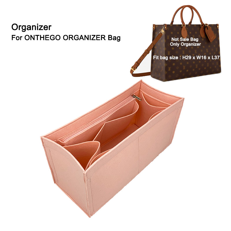 Organizador de Bolso de Fieltr - Women Bags Lv reseña y precio