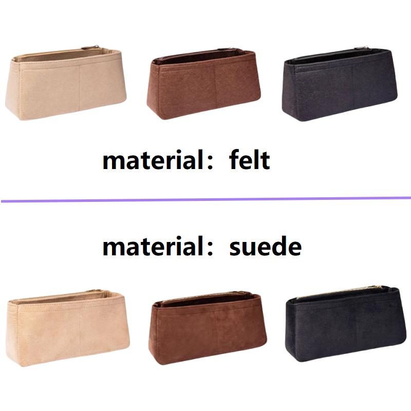 Organizador de bolsa de gamuza - Women Bags Lv reseña y precio