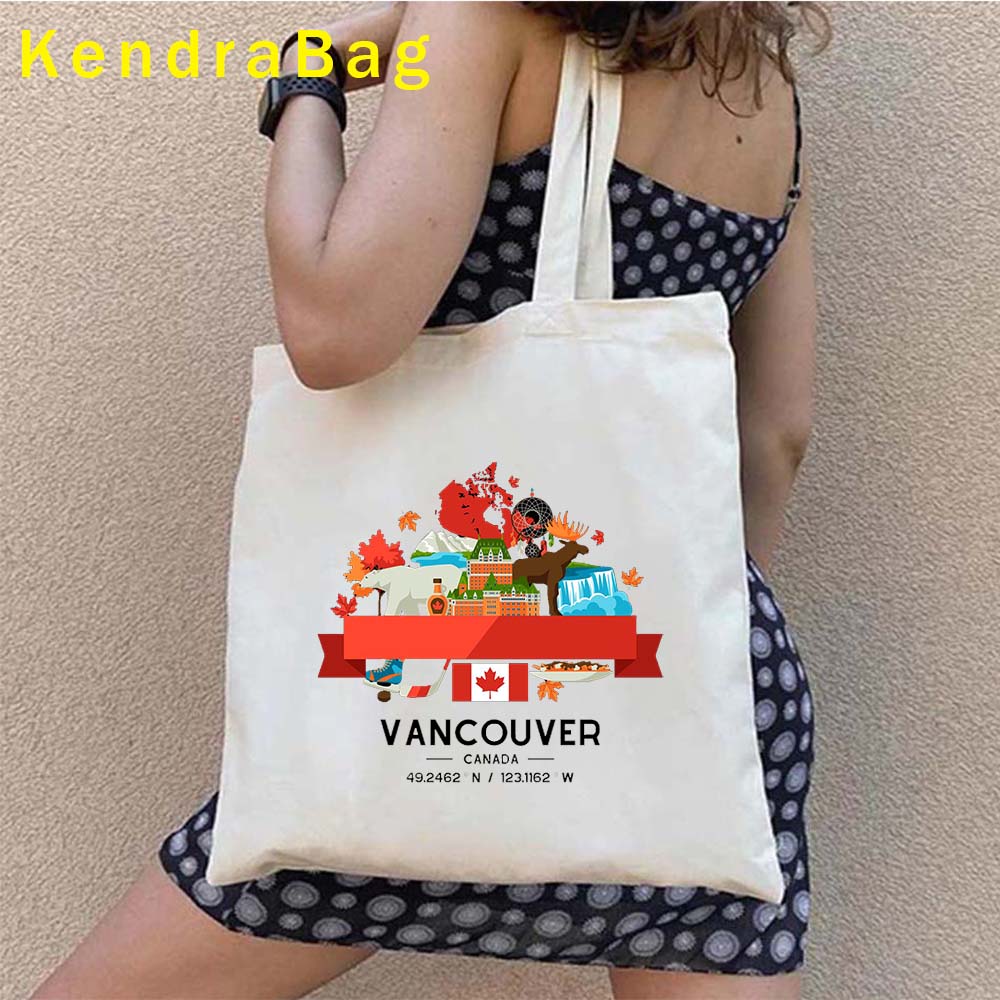Feliz día de Canadá regalo tur - Women Bags In Canada reseña y precio