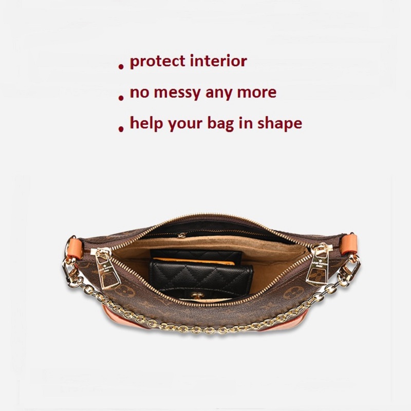 Organizador de bolsas para ins - Women Bags Lv reseña y precio