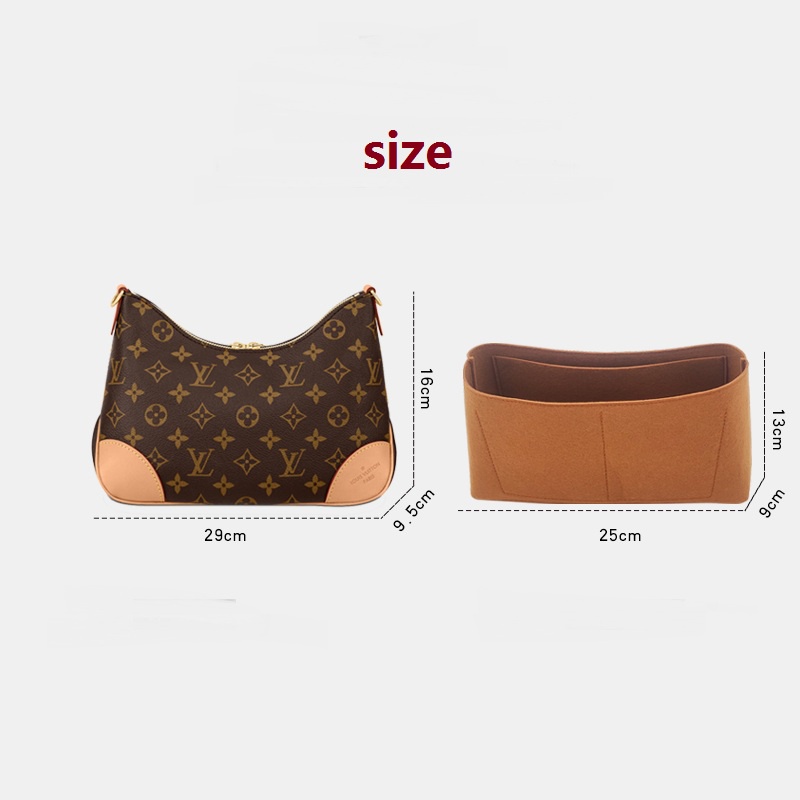 Organizador de bolsas para ins - Women Bags Lv reseña y precio
