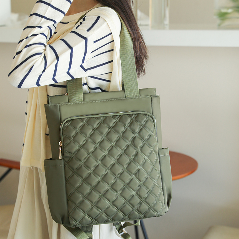 Mochila a cuadros a la moda pa - Women Bags With Laptop Compartment reseña y precio