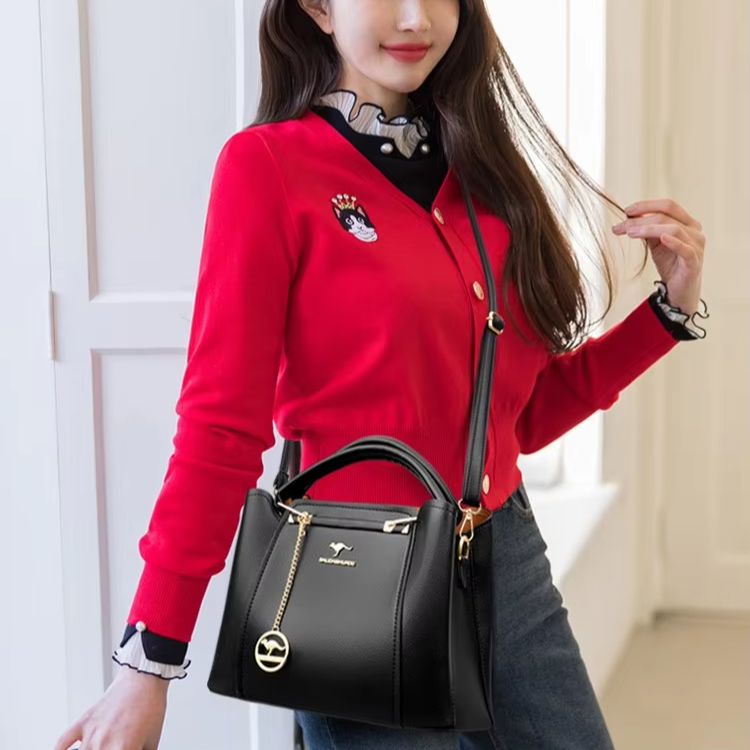 Bolso de Hombro y Bandolera de - Doctor Bag Leather reseña y precio