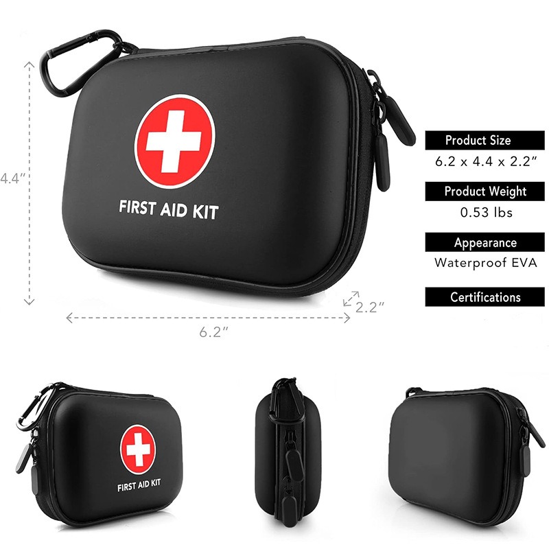 Botiquín de Primeros Auxilios  - Doctor Bag Leather reseña y precio