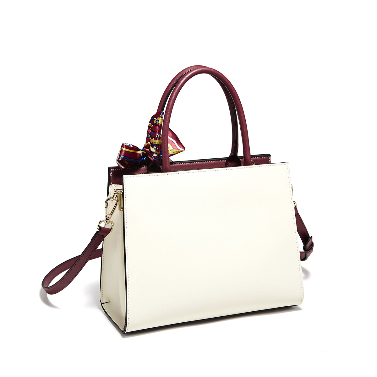 FOXER Bolso elegante para muje - Doctor Bag Leather reseña y precio