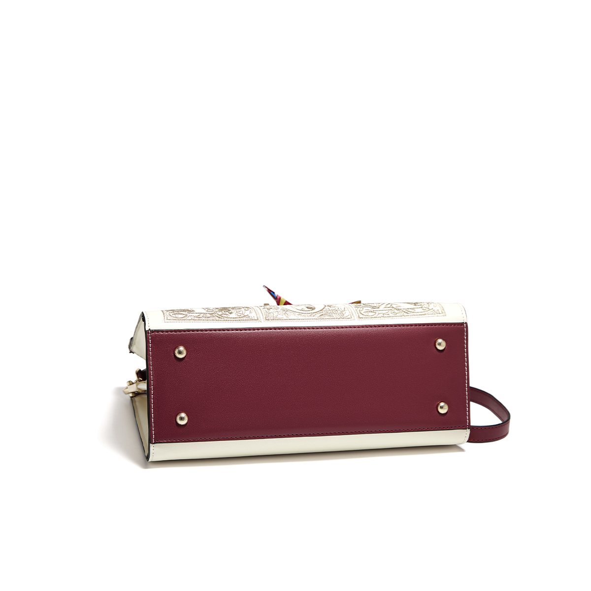 FOXER Bolso elegante para muje - Doctor Bag Leather reseña y precio