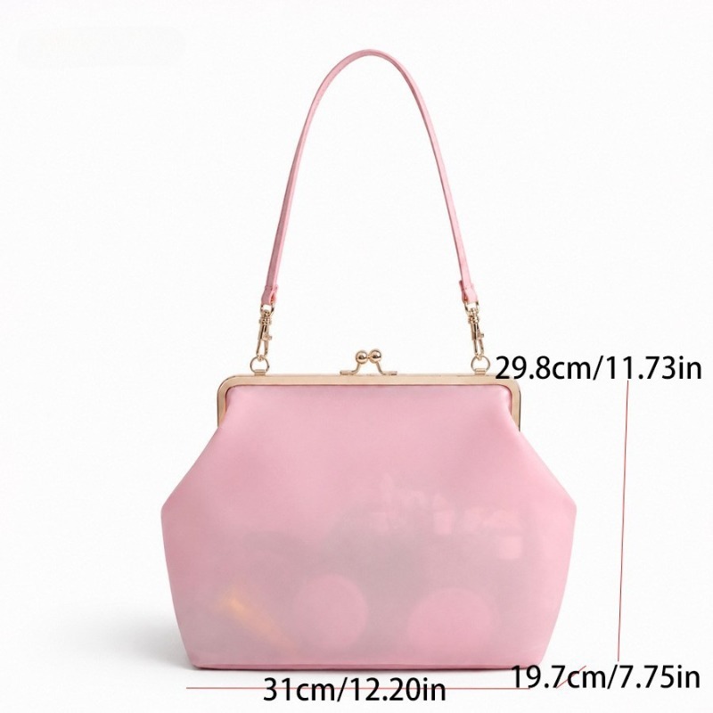 Bolso Transparente de PVC Impe - Jelly Bag Clear Pvc reseña y precio