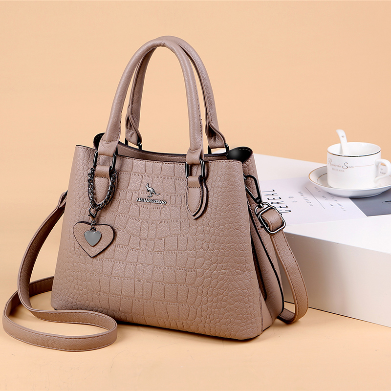 Bolso cruzado de piel auténtic - Doctor Bag Leather reseña y precio