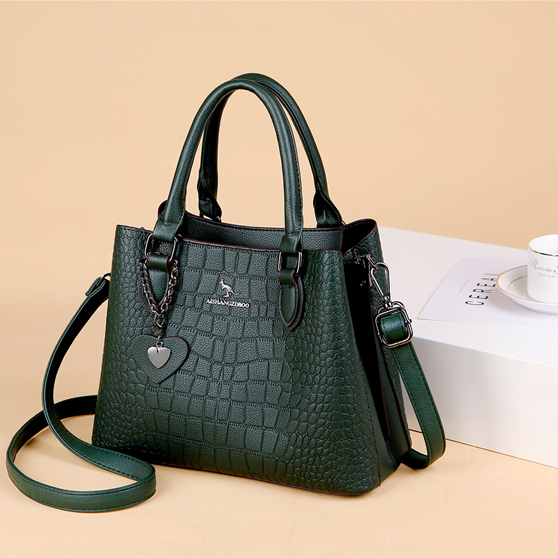 Bolso cruzado de piel auténtic - Doctor Bag Leather reseña y precio