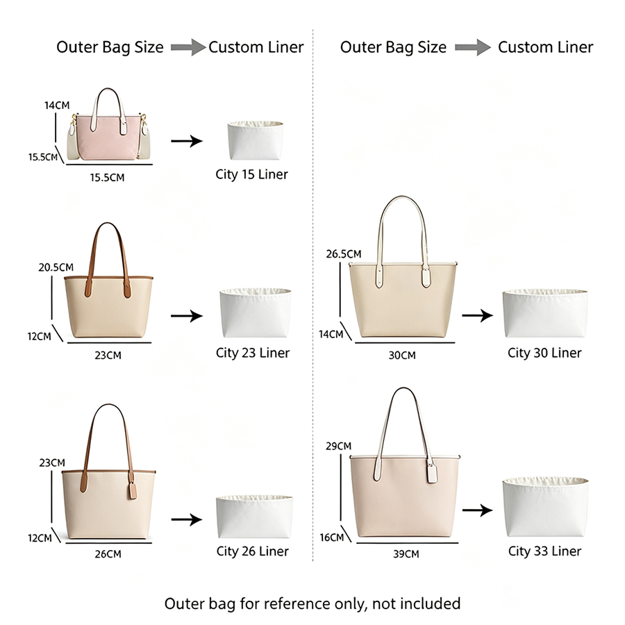 Organizador de bolsos para cit - Women'S Bag reseña y precio