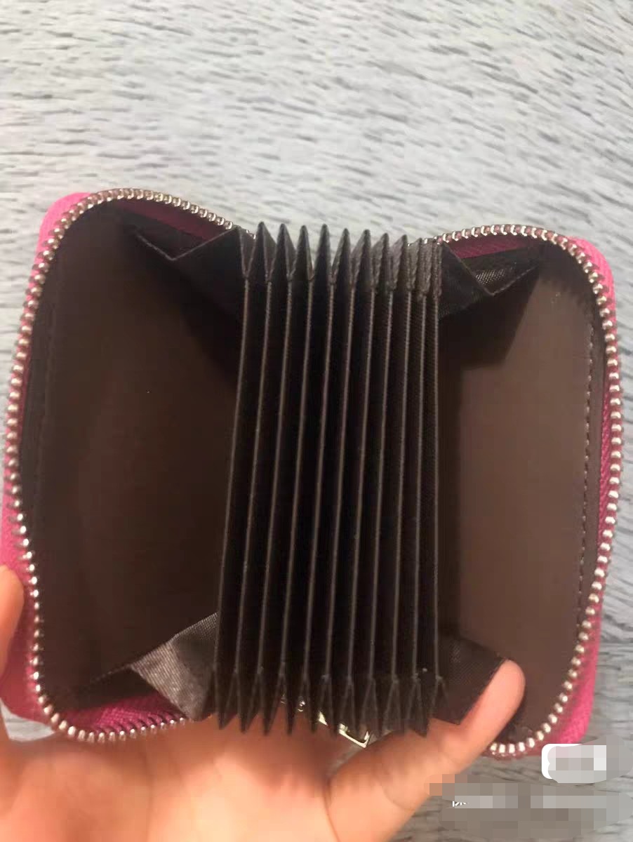 2026 Nuevo Tarjetero de Piel d - Women Bags Lv reseña y precio