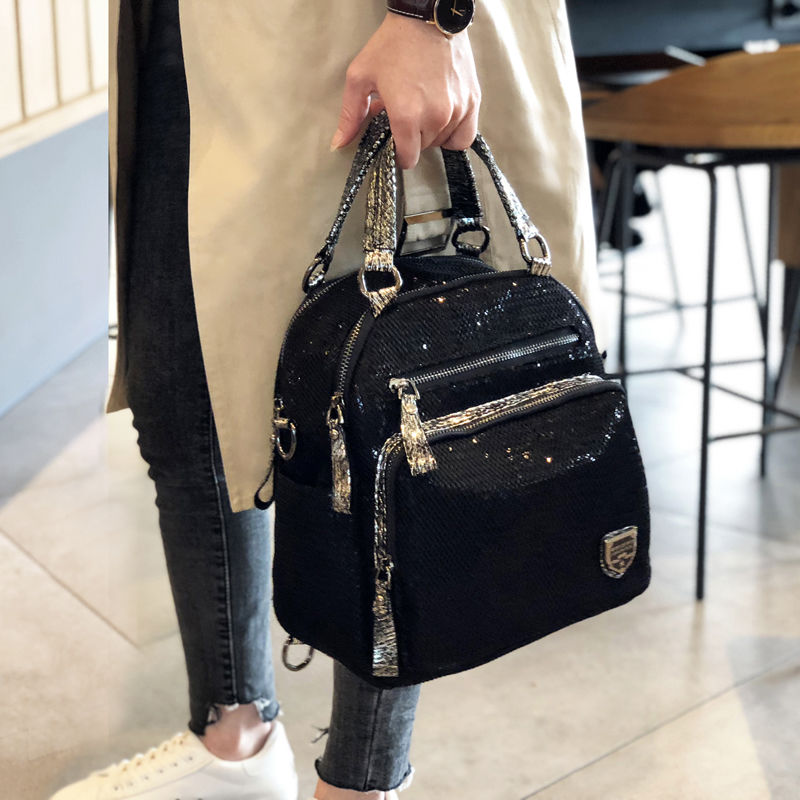 Mochila nueva Edición coreana  - Women Bags H&M reseña y precio