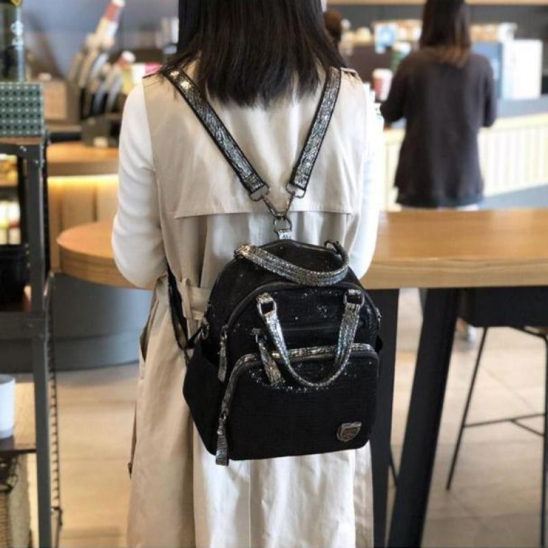 Mochila nueva Edición coreana  - Women Bags H&M reseña y precio
